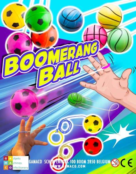 Boomerang Ball in Popular Culture: From Movies to Social Media Challenges